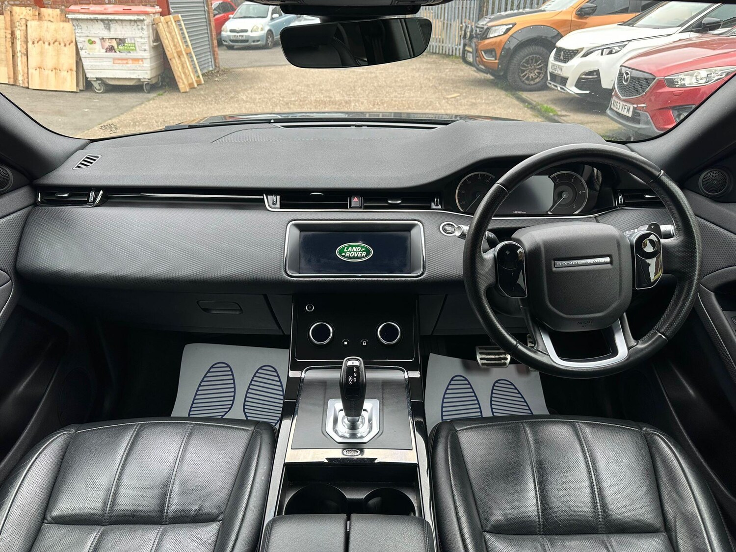 Used Land Rover Range Rover Evoque for sale - 78007665: Photo 32