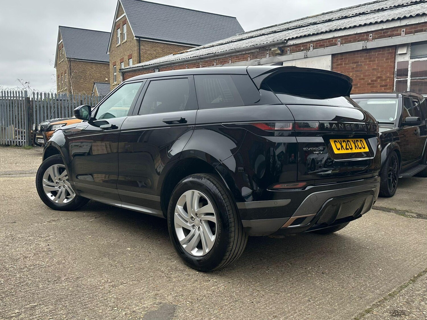 Used Land Rover Range Rover Evoque for sale - 78007665: Photo 4