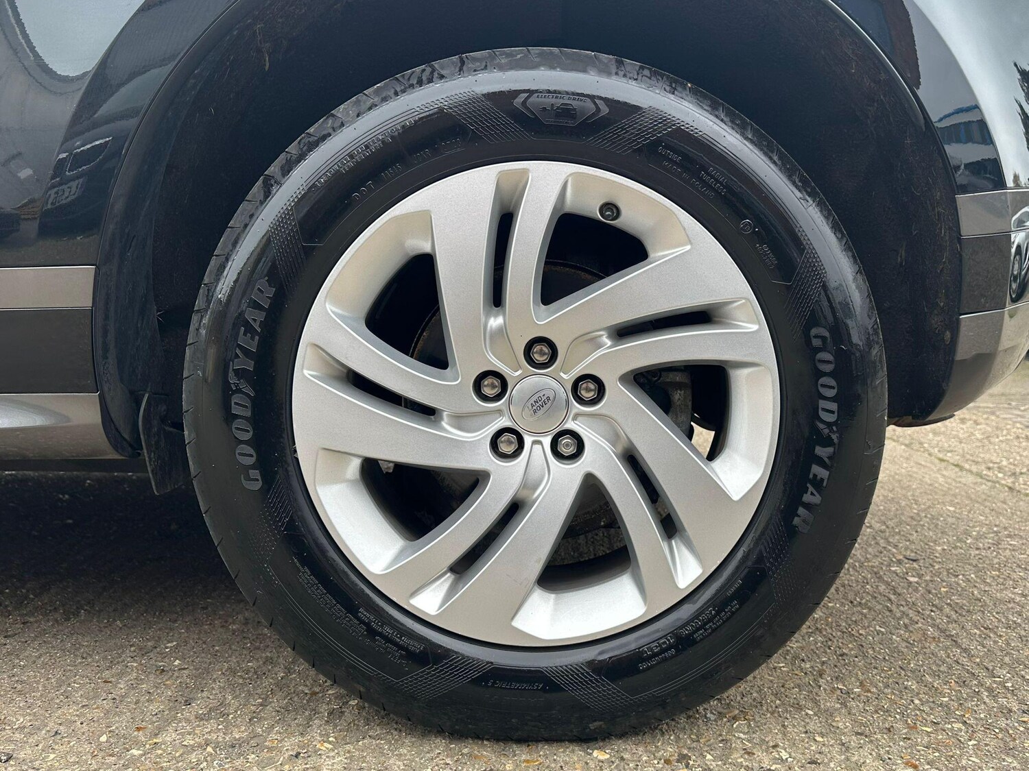 Used Land Rover Range Rover Evoque for sale - 78007665: Photo 45