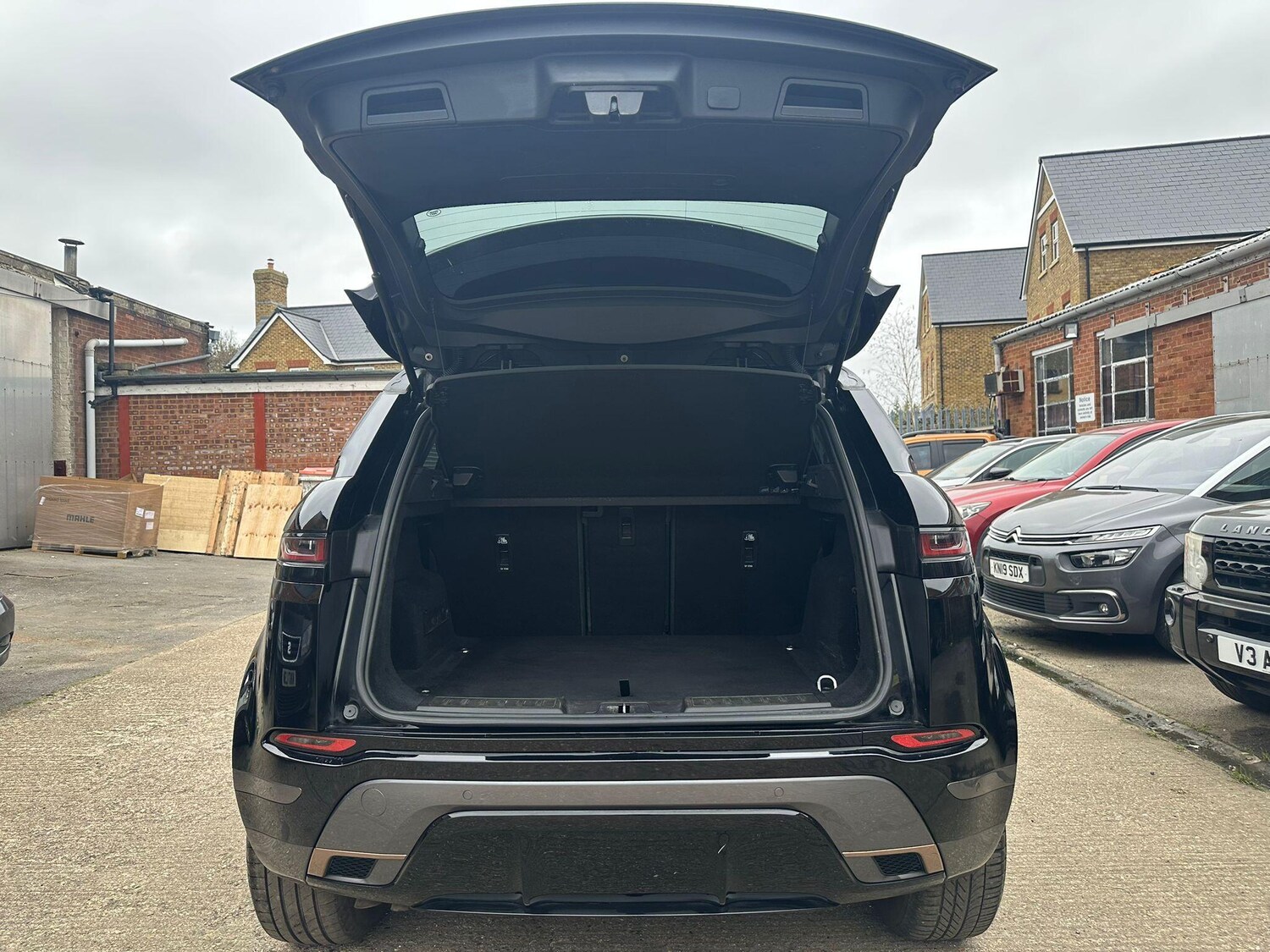 Used Land Rover Range Rover Evoque for sale - 78007665: Photo 49