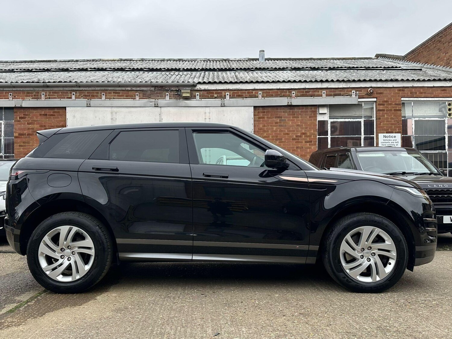 Used Land Rover Range Rover Evoque for sale - 78007665: Photo 5