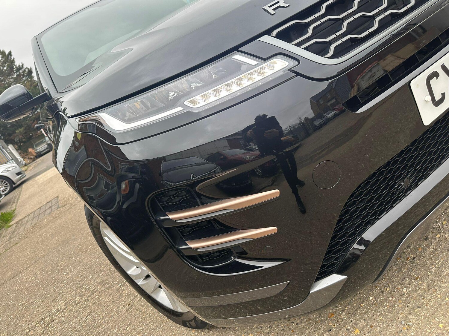 Used Land Rover Range Rover Evoque for sale - 78007665: Photo 57