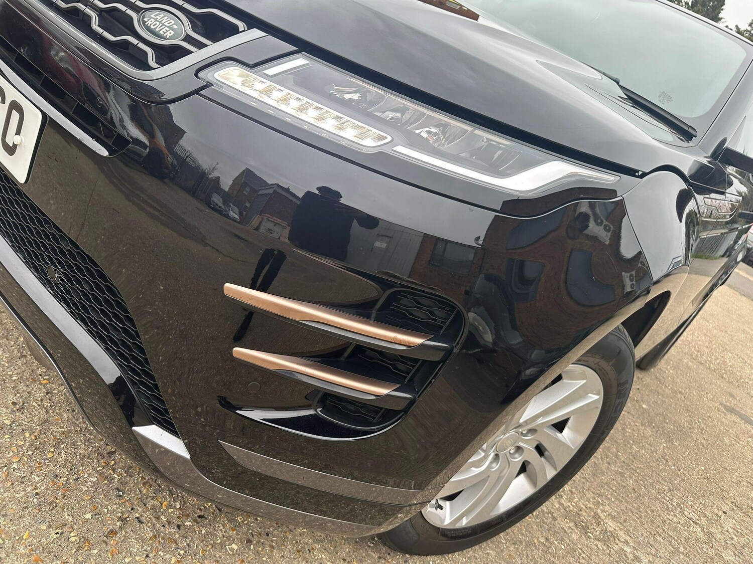 Used Land Rover Range Rover Evoque for sale - 78007665: Photo 58