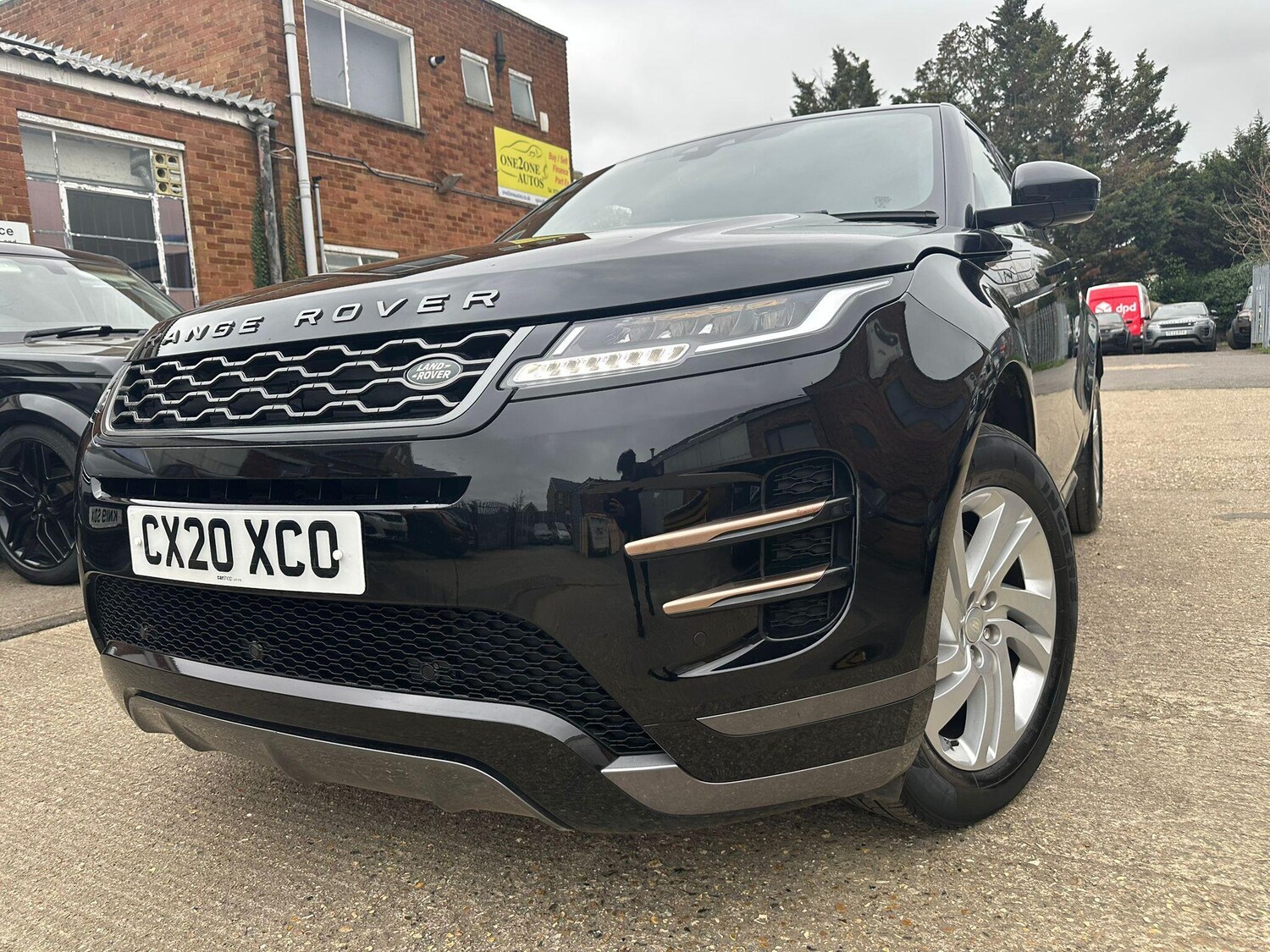 Used Land Rover Range Rover Evoque for sale - 78007665: Photo 59