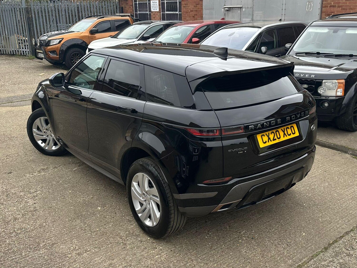 Used Land Rover Range Rover Evoque for sale - 78007665: Photo 7