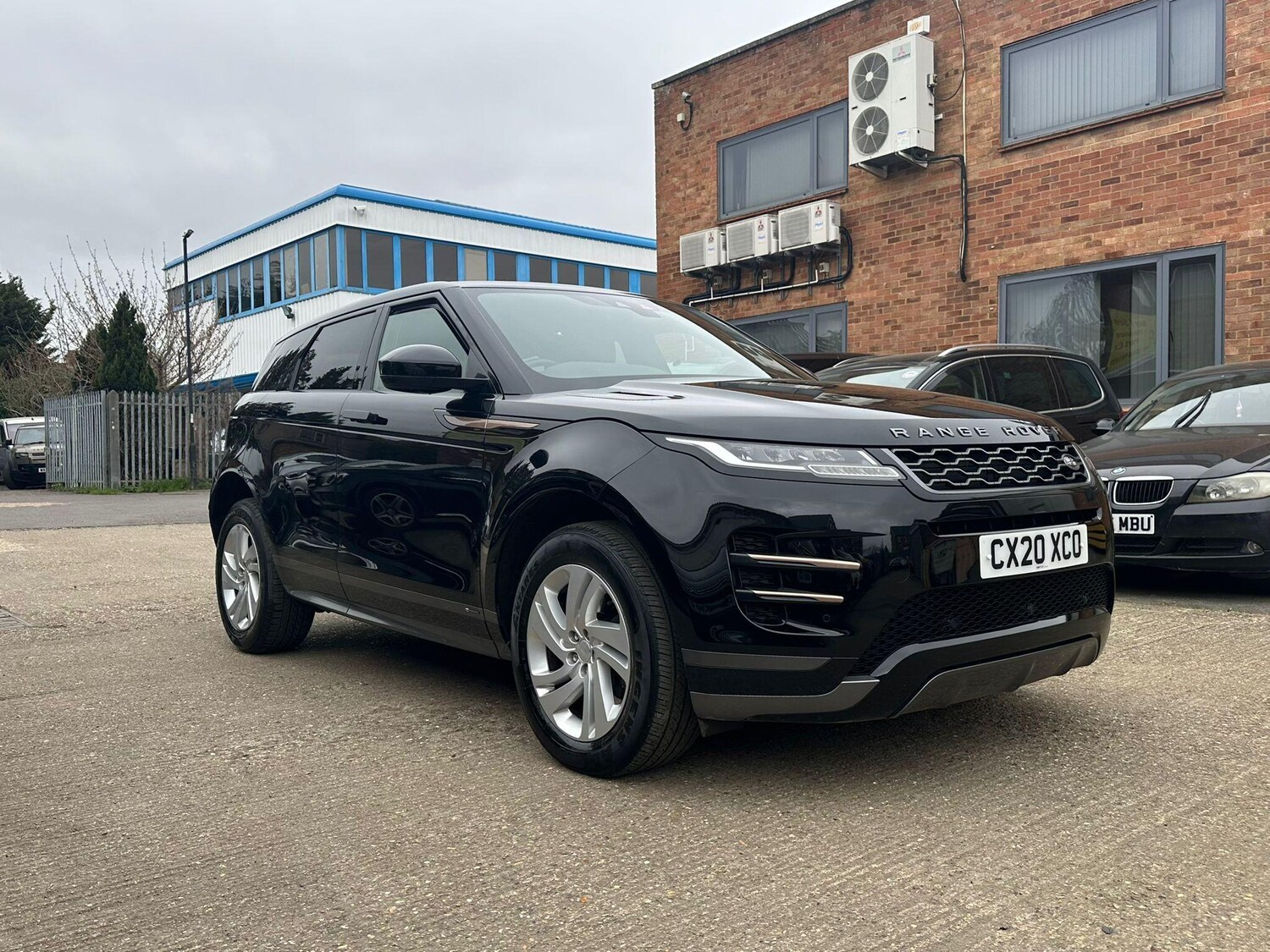 Used Land Rover Range Rover Evoque for sale - 78007665: Photo 8
