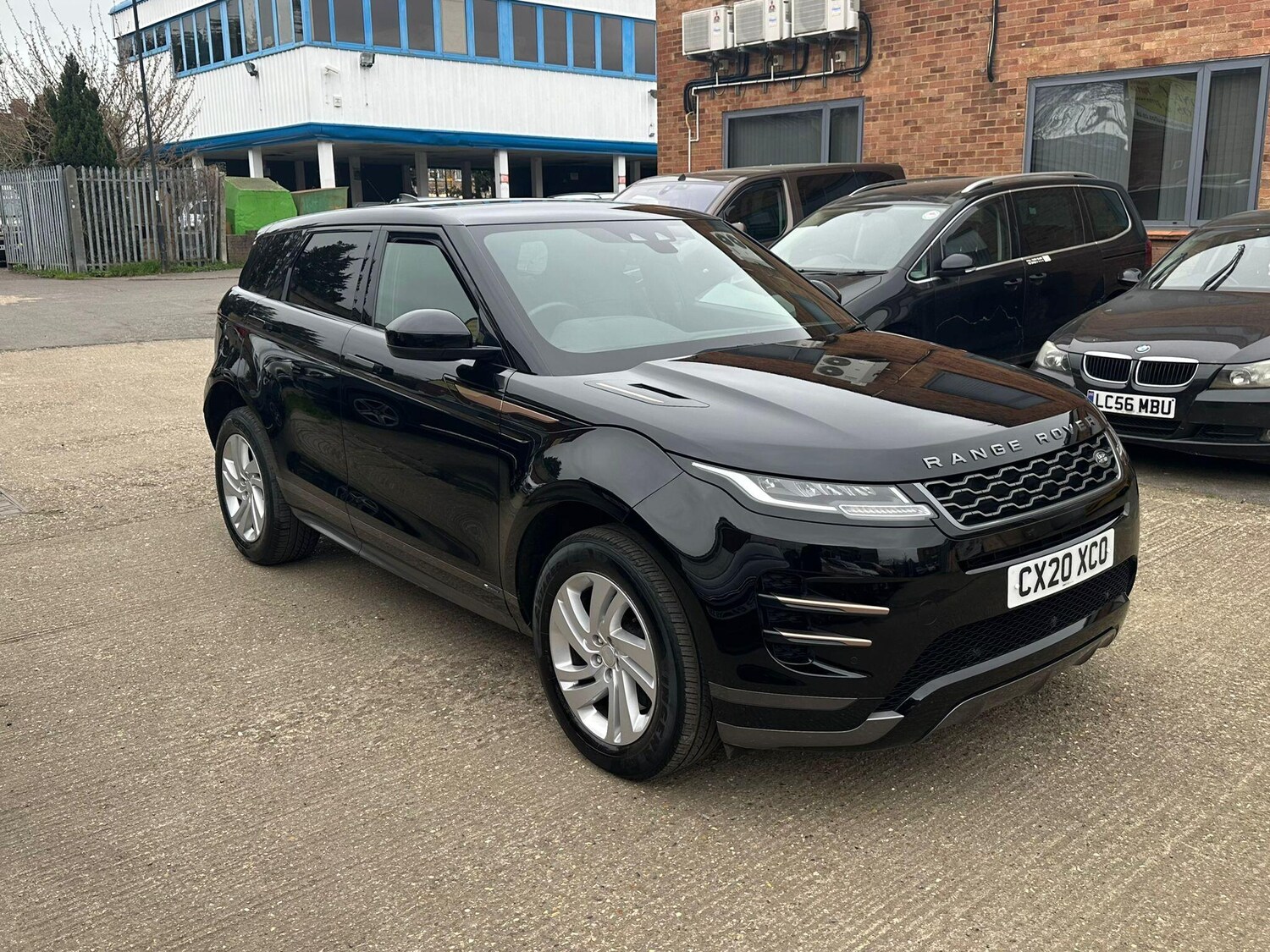 Used Land Rover Range Rover Evoque for sale - 78007665: Photo 9
