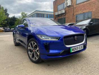(69) - 400 90kWh HSE Auto 4WD 5dr