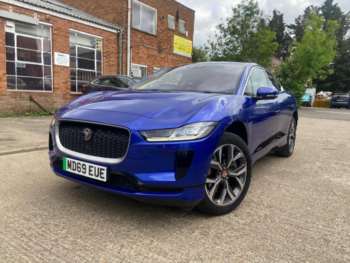 Used Jaguar I-Pace 2020 for sale - 74574435: Photo