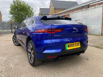 Used Jaguar I-Pace 2020 for sale - 74574435: Photo