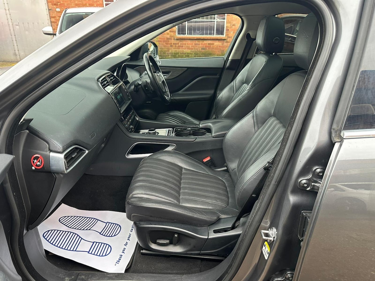 Used Jaguar F-Pace 2016 for sale - 77174987: Photo 14