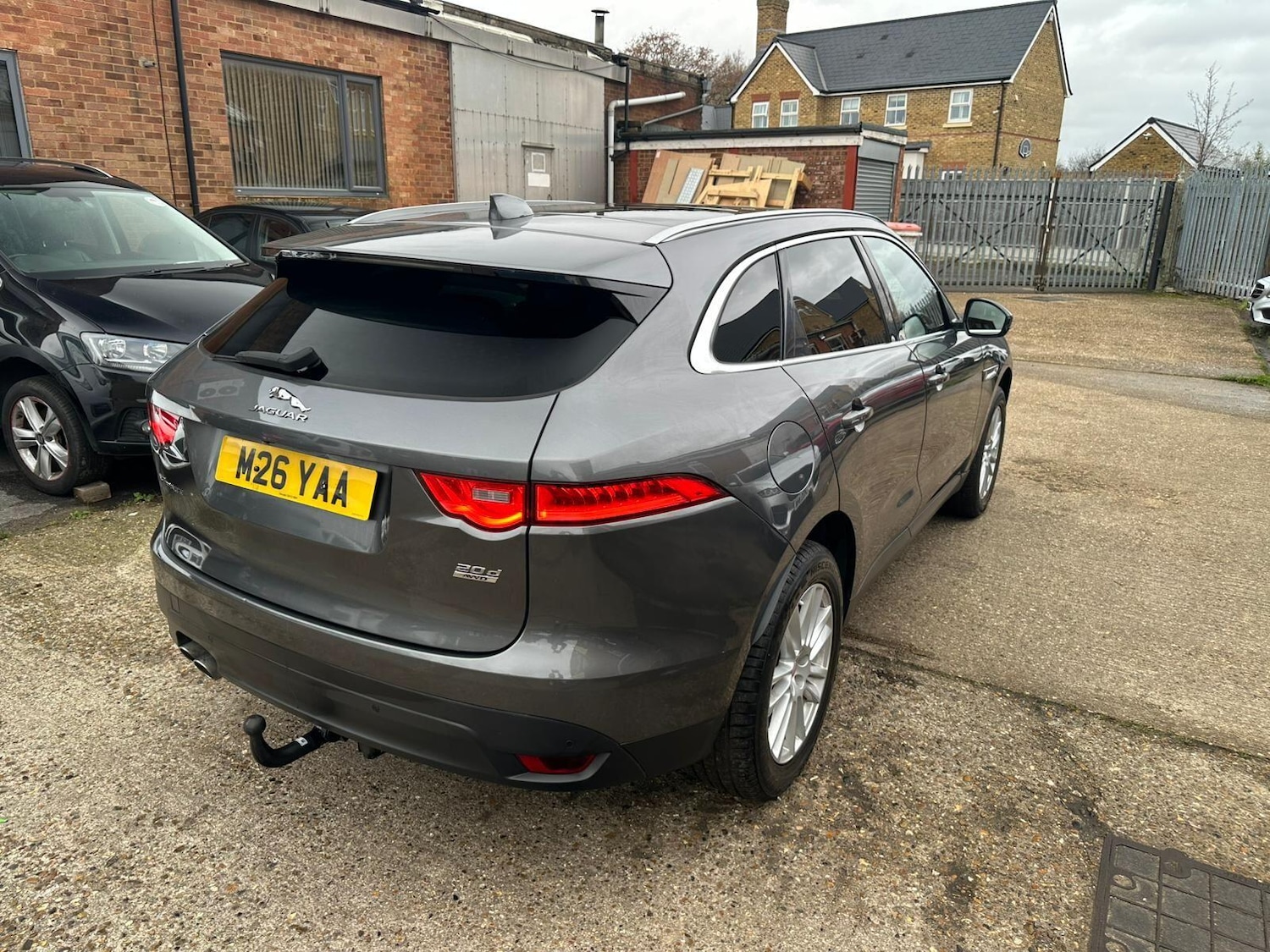 Used Jaguar F-Pace 2016 for sale - 77174987: Photo 23