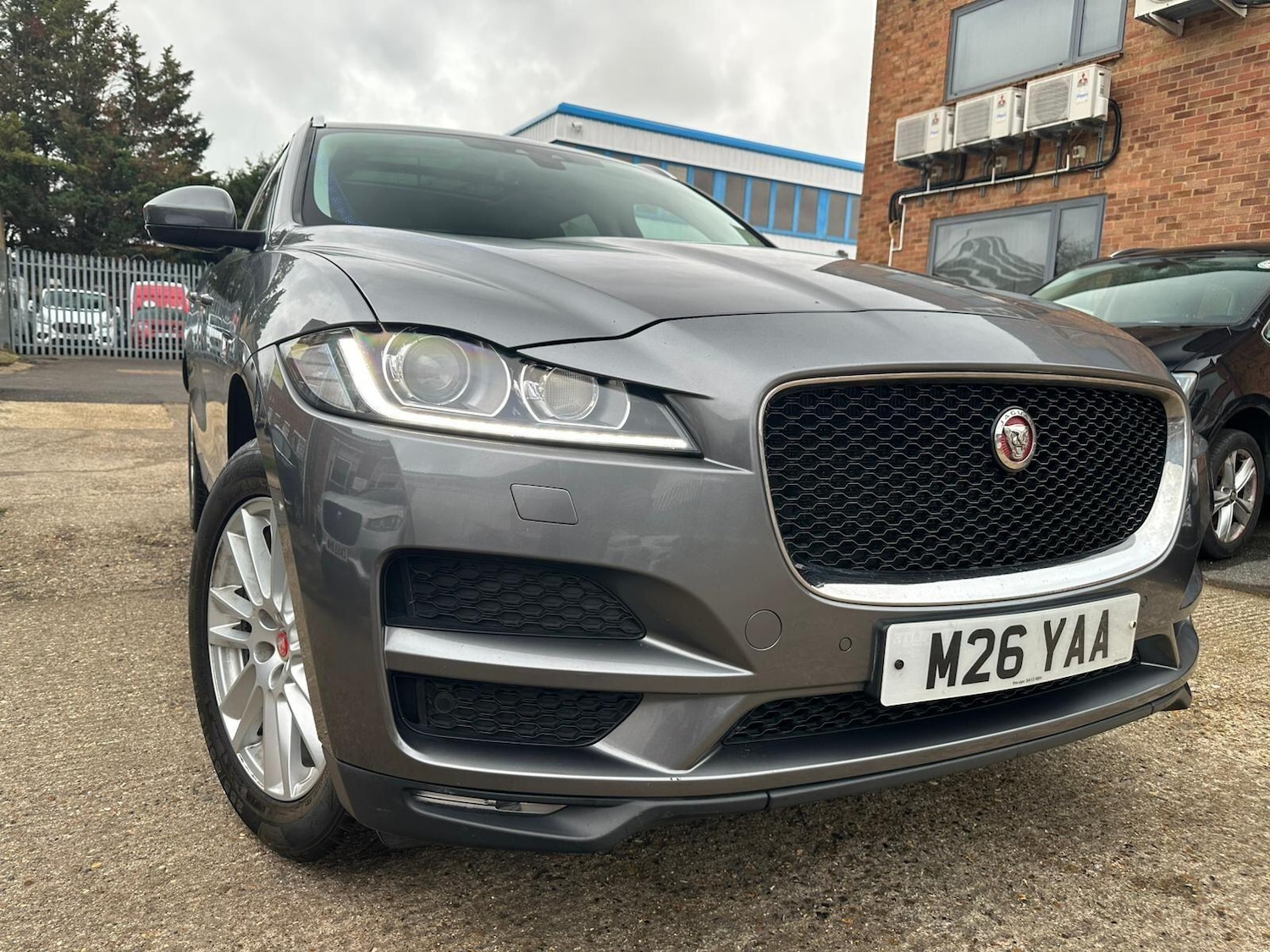 Used Jaguar F-Pace 2016 for sale - 77174987: Photo 27