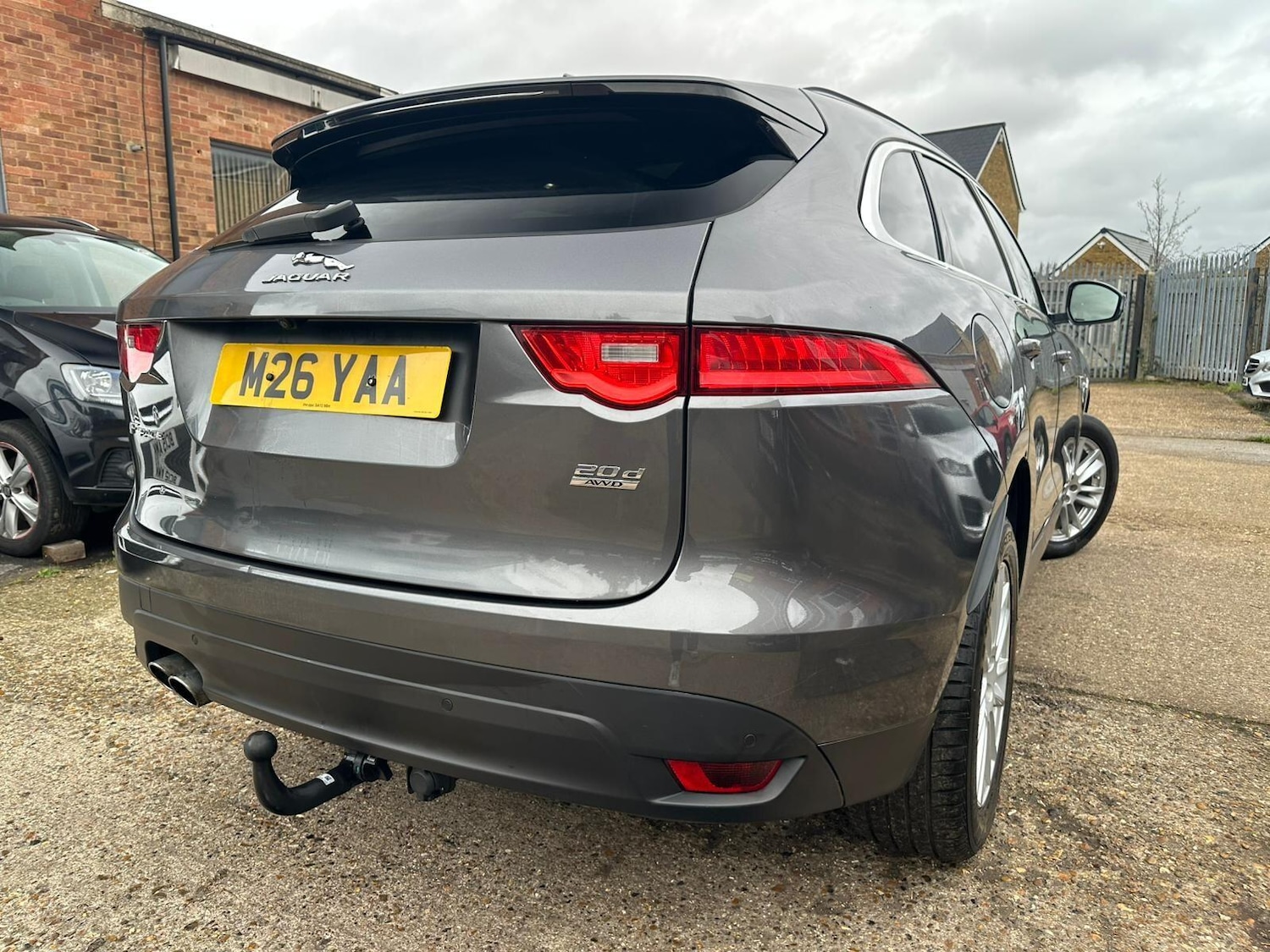 Used Jaguar F-Pace 2016 for sale - 77174987: Photo 31