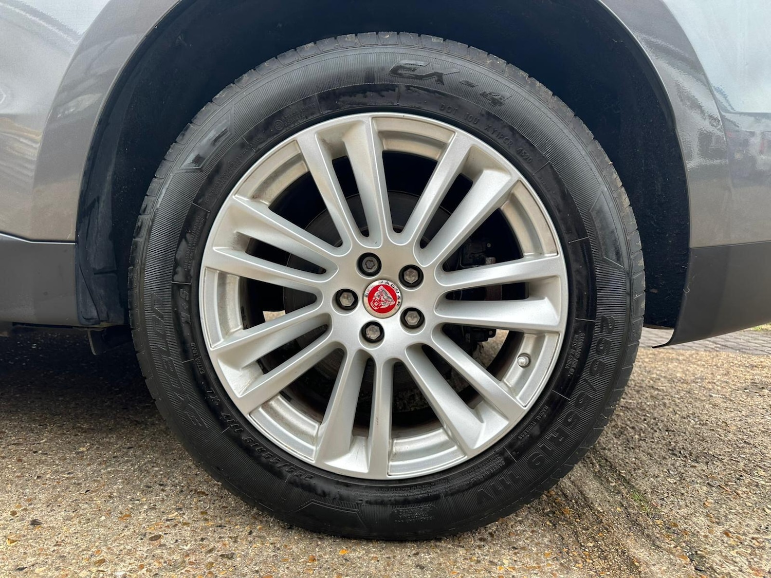 Used Jaguar F-Pace 2016 for sale - 77174987: Photo 35