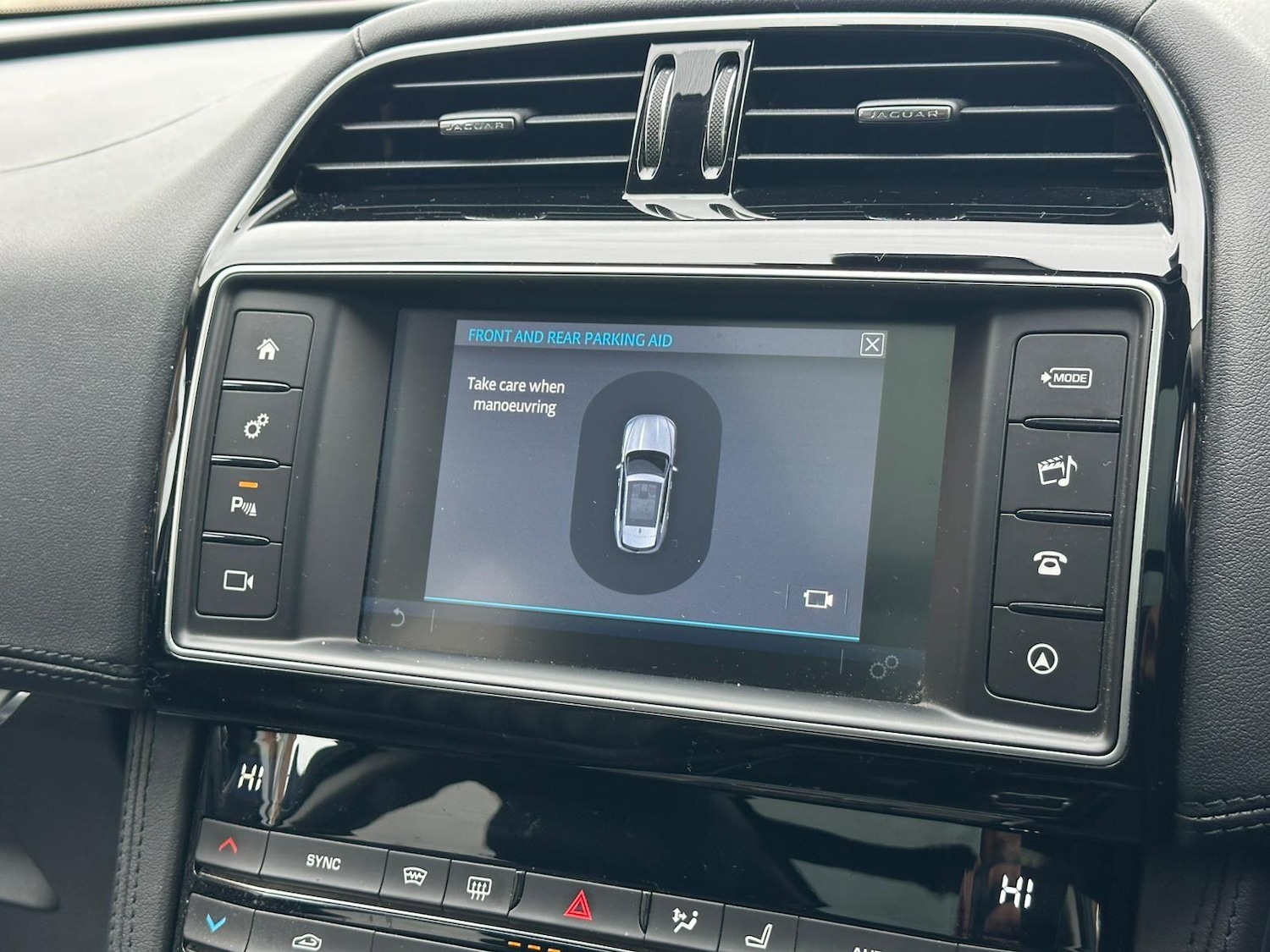 Used Jaguar F-Pace 2016 for sale - 77174987: Photo 49