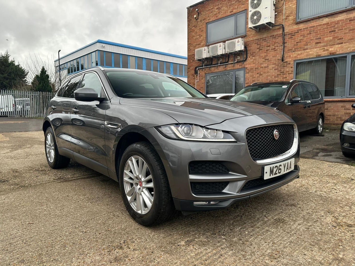 Used Jaguar F-Pace 2016 for sale - 77174987: Photo 55