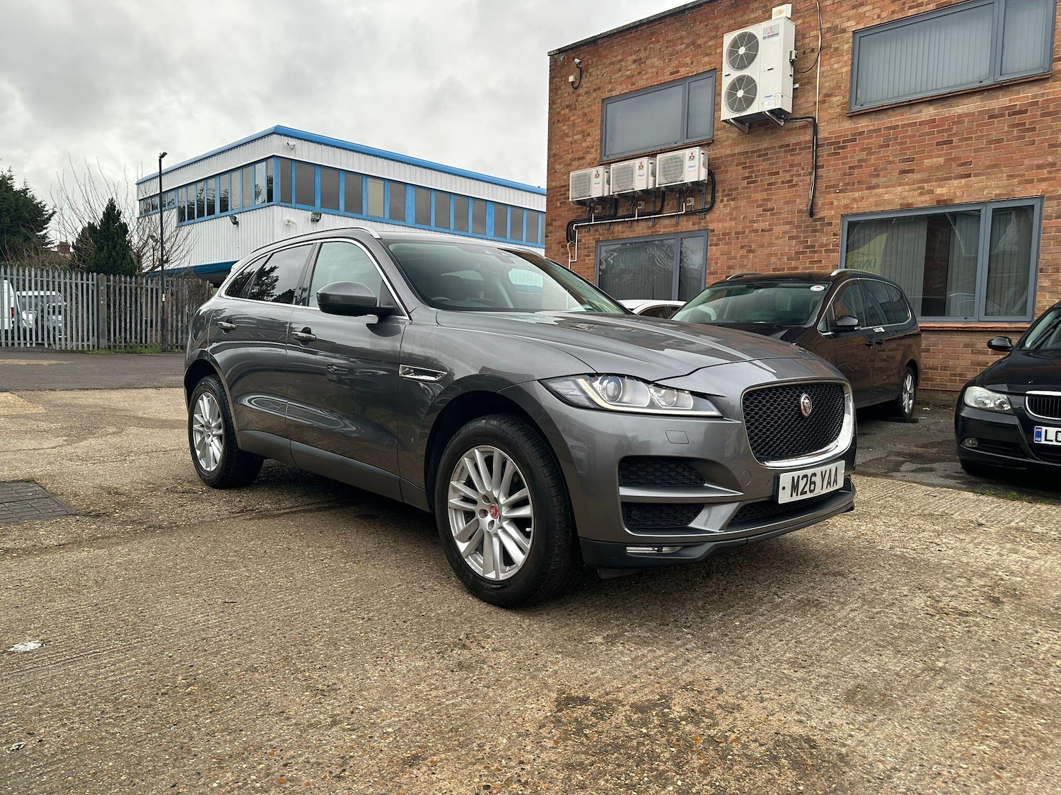 Used Jaguar F-Pace 2016 for sale - 77174987: Photo 7
