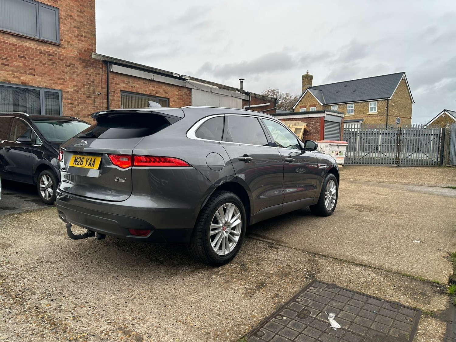 Used Jaguar F-Pace 2016 for sale - 77174987: Photo 9