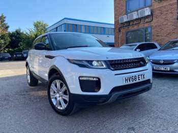 2018 (68) - 2.0 TD4 SE Tech Auto 4WD Euro 6 (s/s) 5dr