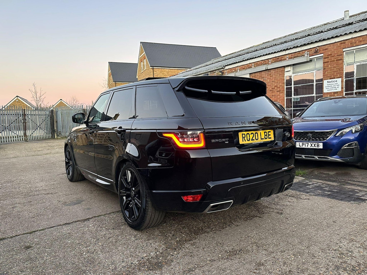 Used Land Rover Range Rover Sport 2020 for sale - 77091576: Photo 10