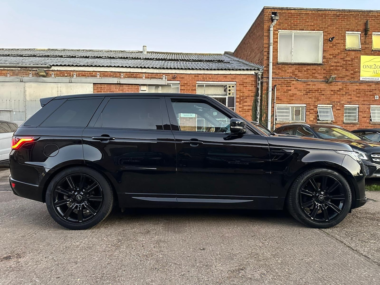 Used Land Rover Range Rover Sport 2020 for sale - 77091576: Photo 11