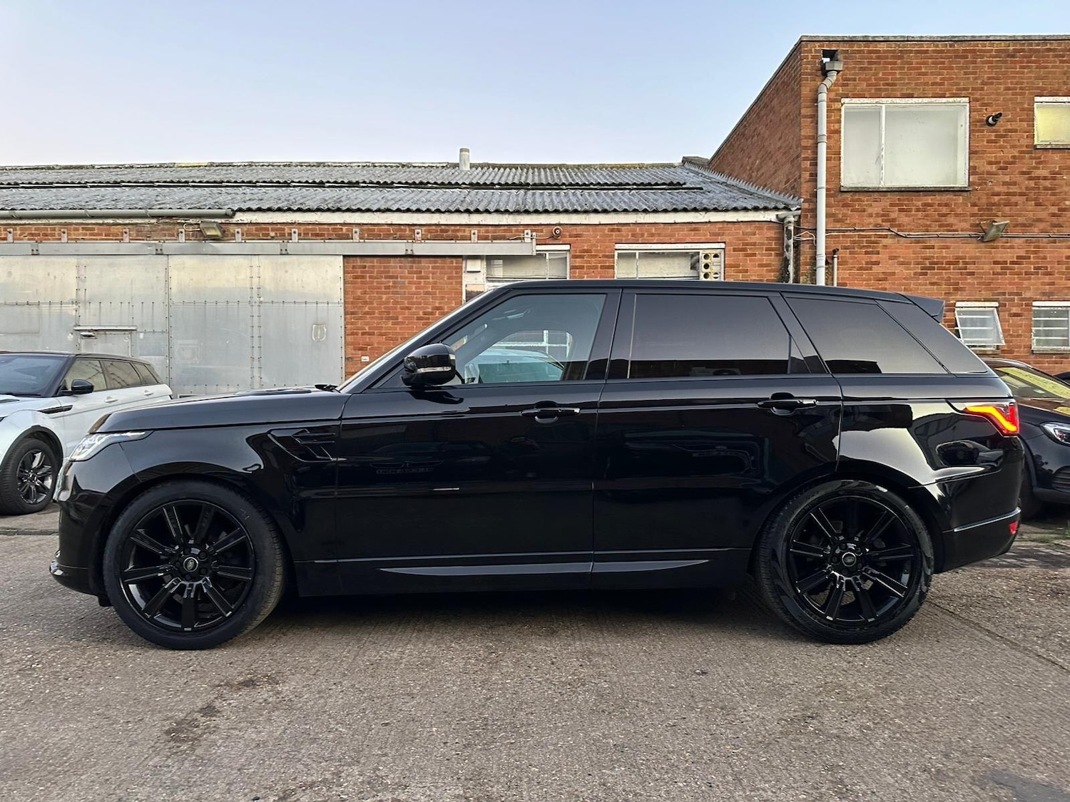 Used Land Rover Range Rover Sport 2020 for sale - 77091576: Photo 12