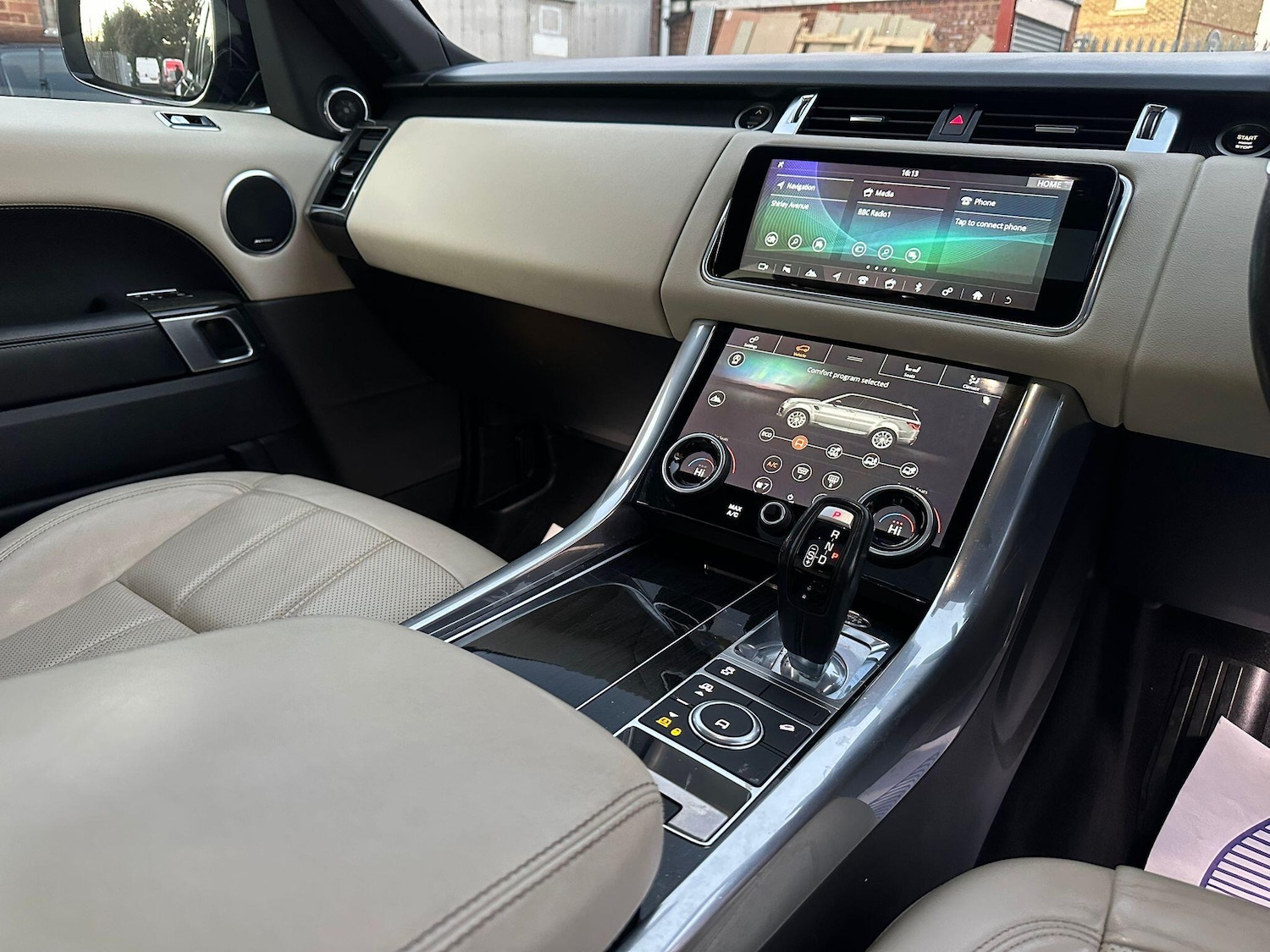 Used Land Rover Range Rover Sport 2020 for sale - 77091576: Photo 18