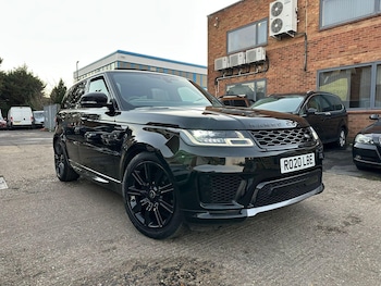 2020 (20) - 3.0 SDV6 HSE 5dr Auto