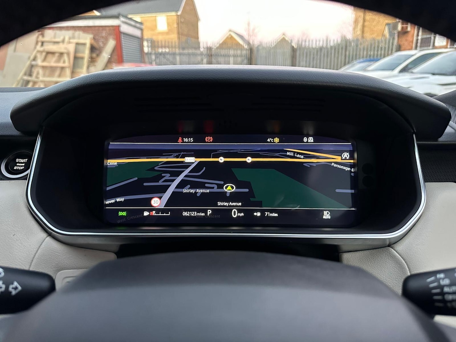 Used Land Rover Range Rover Sport 2020 for sale - 77091576: Photo 20