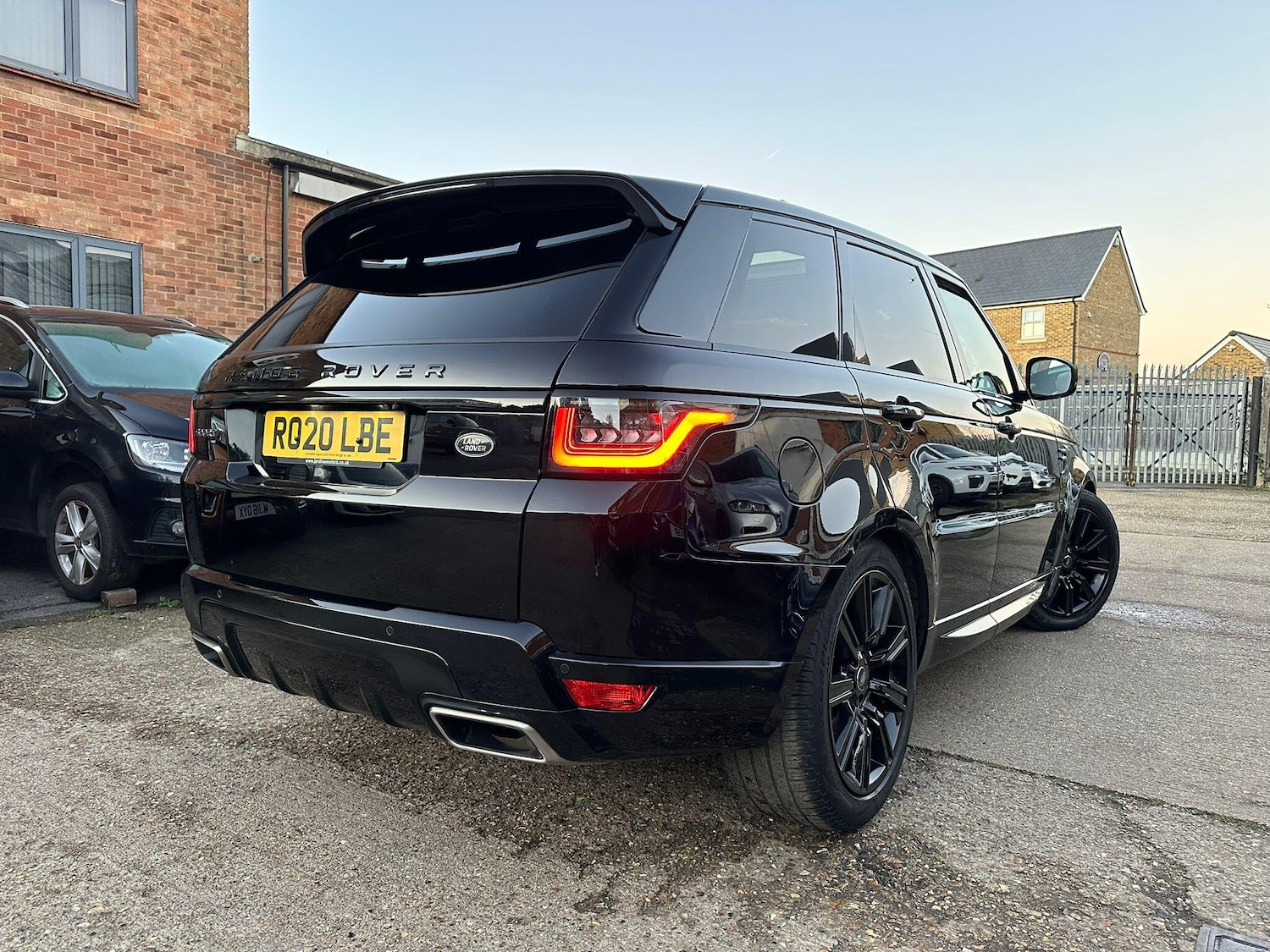 Used Land Rover Range Rover Sport 2020 for sale - 77091576: Photo 21