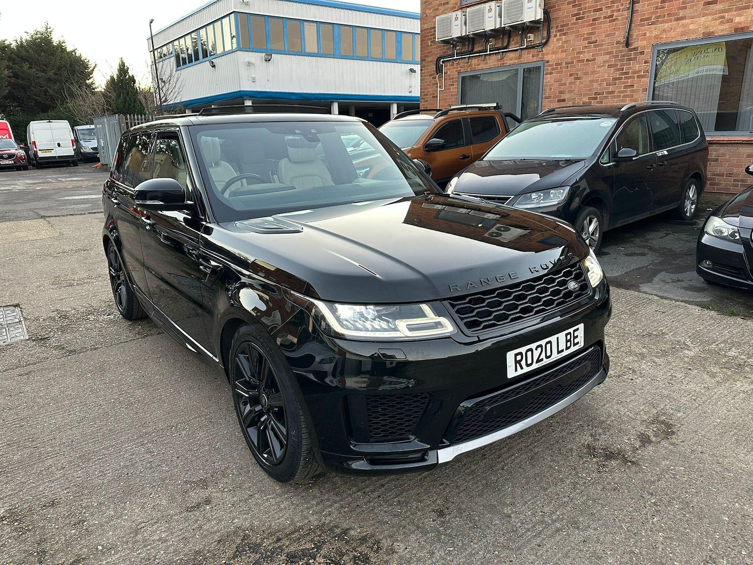 Used Land Rover Range Rover Sport 2020 for sale - 77091576: Photo 23