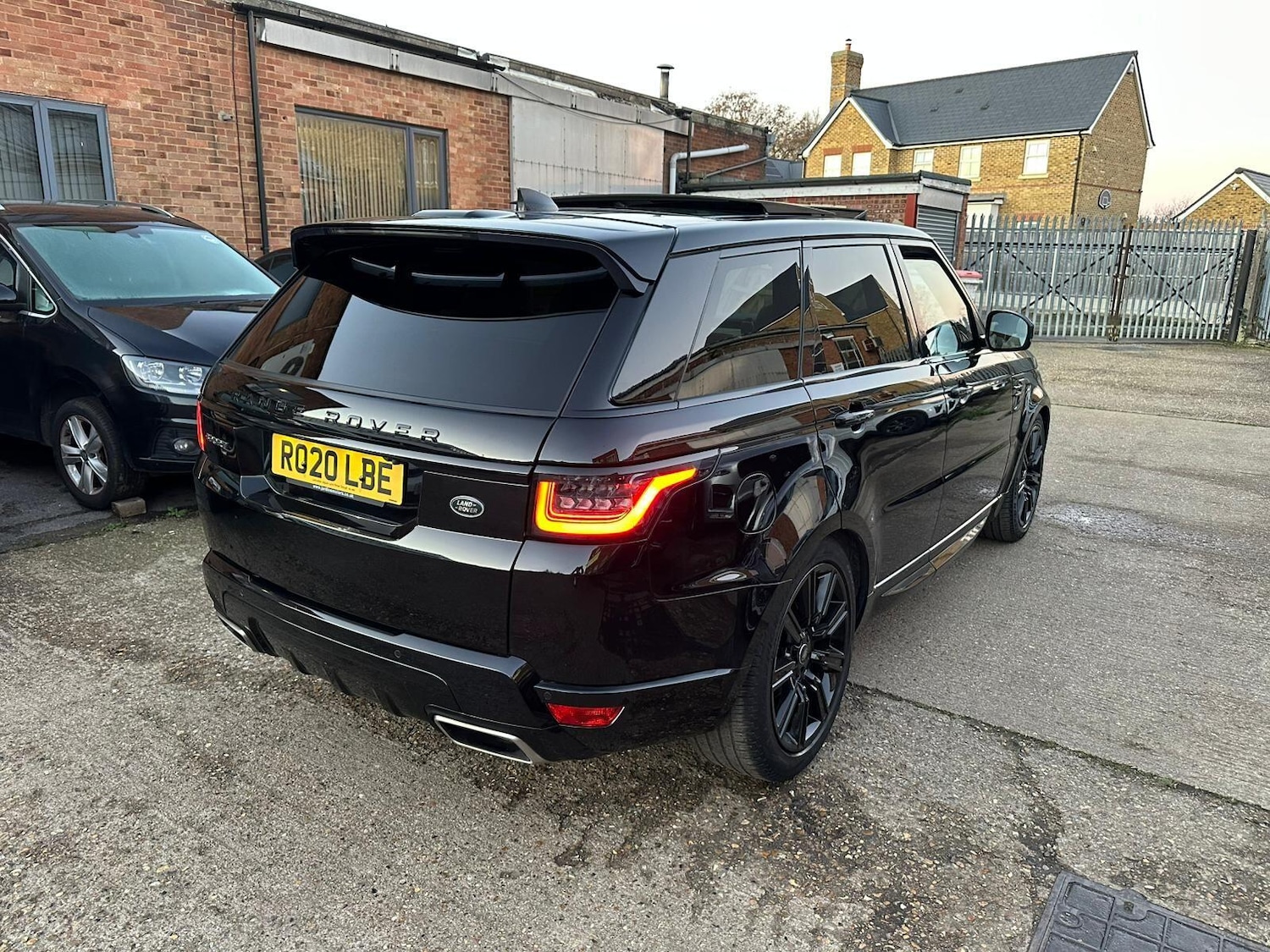 Used Land Rover Range Rover Sport 2020 for sale - 77091576: Photo 25