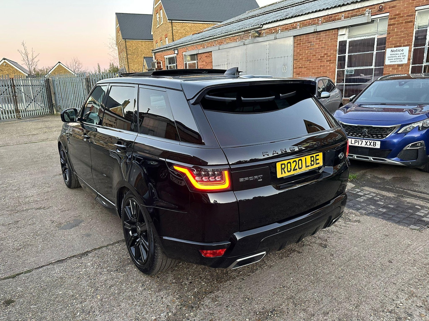 Used Land Rover Range Rover Sport 2020 for sale - 77091576: Photo 26