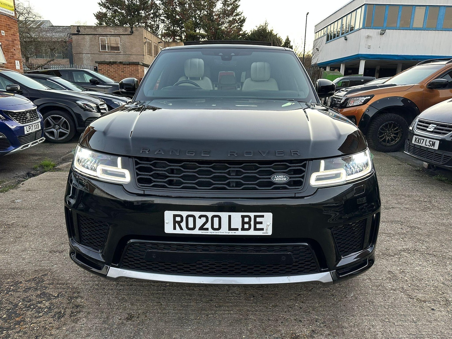Used Land Rover Range Rover Sport 2020 for sale - 77091576: Photo 27