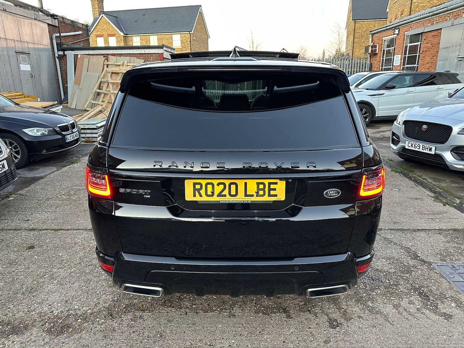 Used Land Rover Range Rover Sport 2020 for sale - 77091576: Photo 28