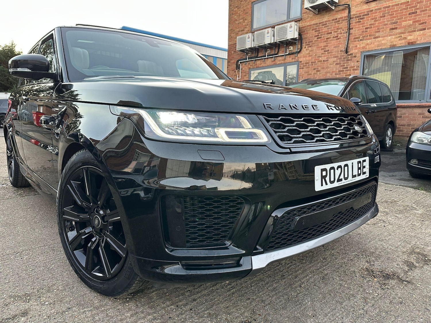 Used Land Rover Range Rover Sport 2020 for sale - 77091576: Photo 29