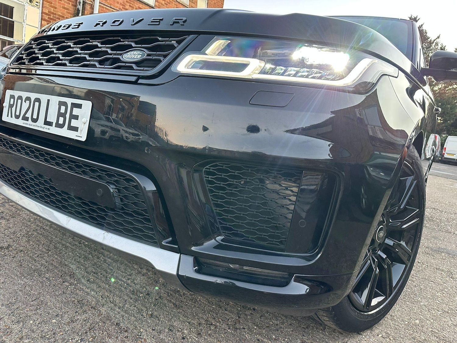 Used Land Rover Range Rover Sport 2020 for sale - 77091576: Photo 31