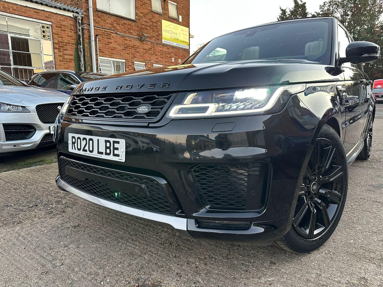 Used Land Rover Range Rover Sport 2020 for sale - 77091576: Photo 32