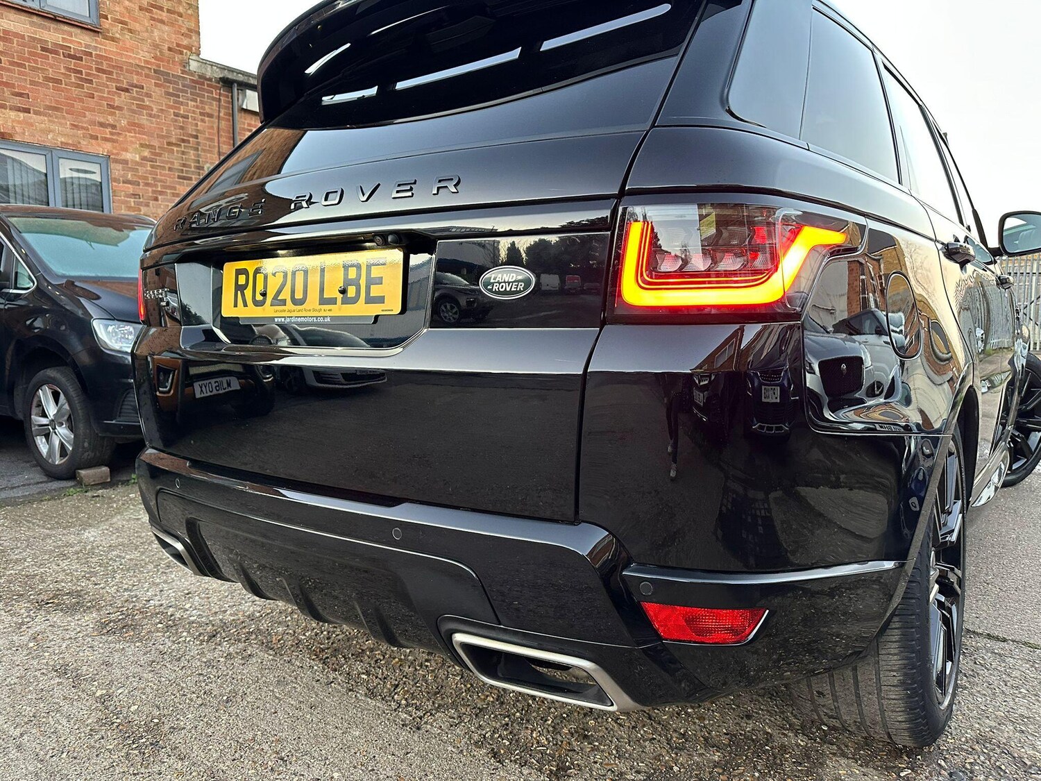 Used Land Rover Range Rover Sport 2020 for sale - 77091576: Photo 33