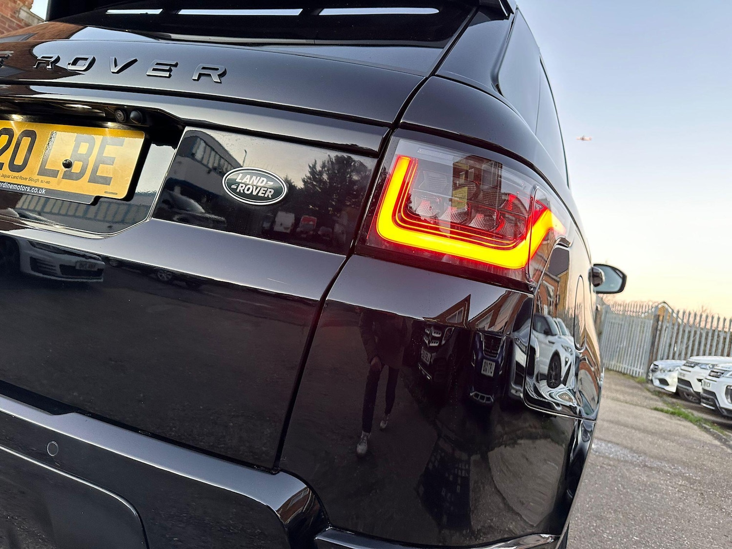 Used Land Rover Range Rover Sport 2020 for sale - 77091576: Photo 34