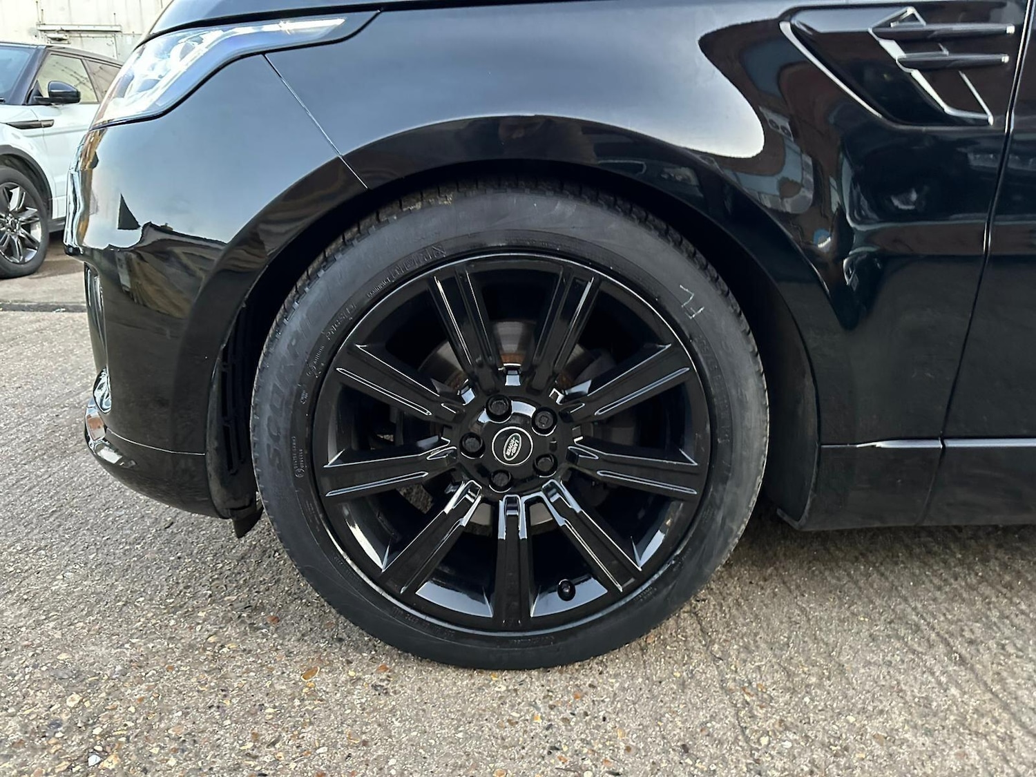 Used Land Rover Range Rover Sport 2020 for sale - 77091576: Photo 41