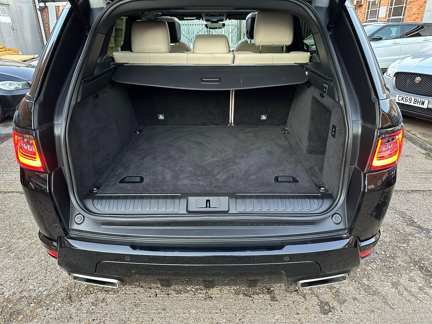 Used Land Rover Range Rover Sport 2020 for sale - 77091576: Photo 44