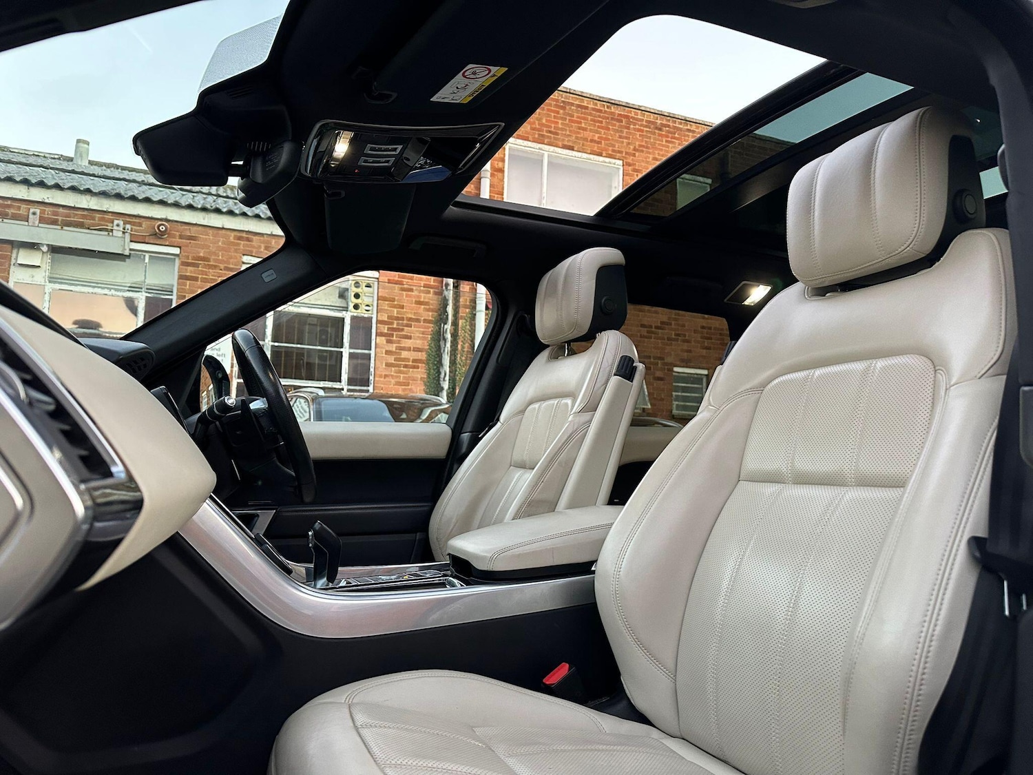 Used Land Rover Range Rover Sport 2020 for sale - 77091576: Photo 46