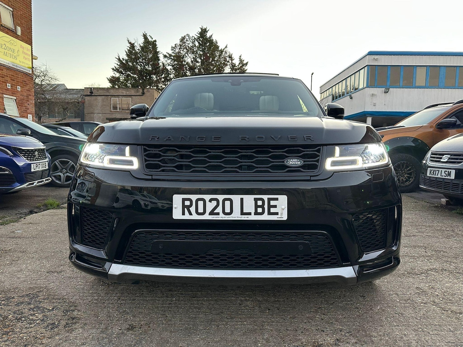 Used Land Rover Range Rover Sport 2020 for sale - 77091576: Photo 5