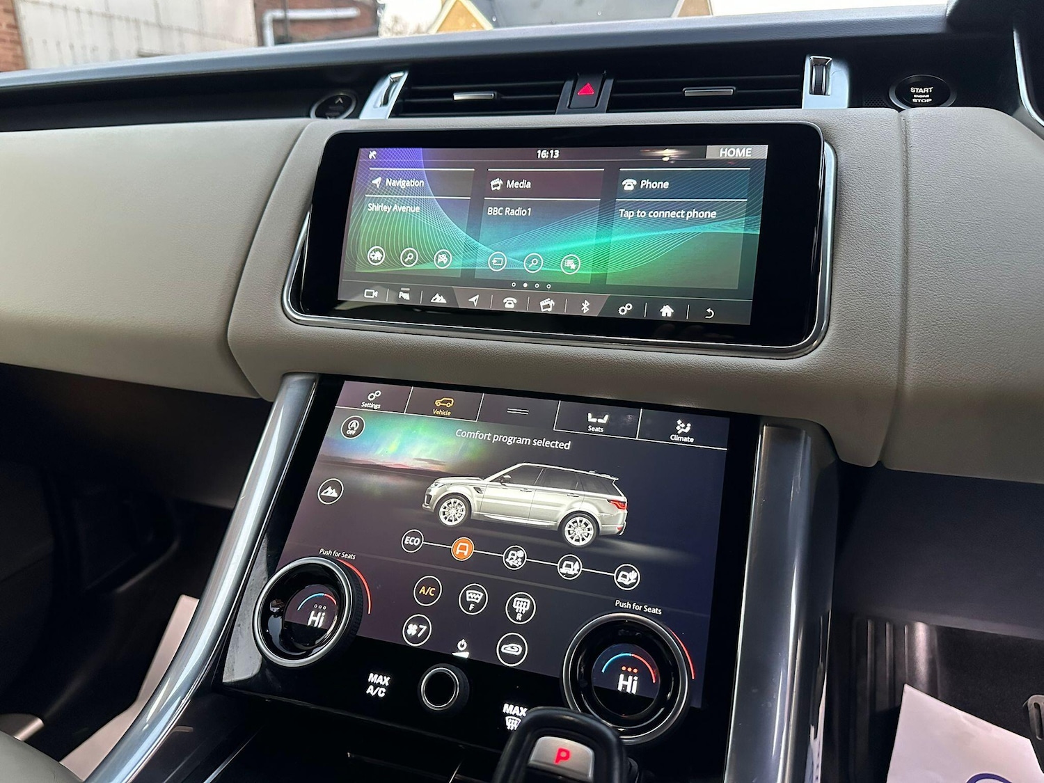 Used Land Rover Range Rover Sport 2020 for sale - 77091576: Photo 54