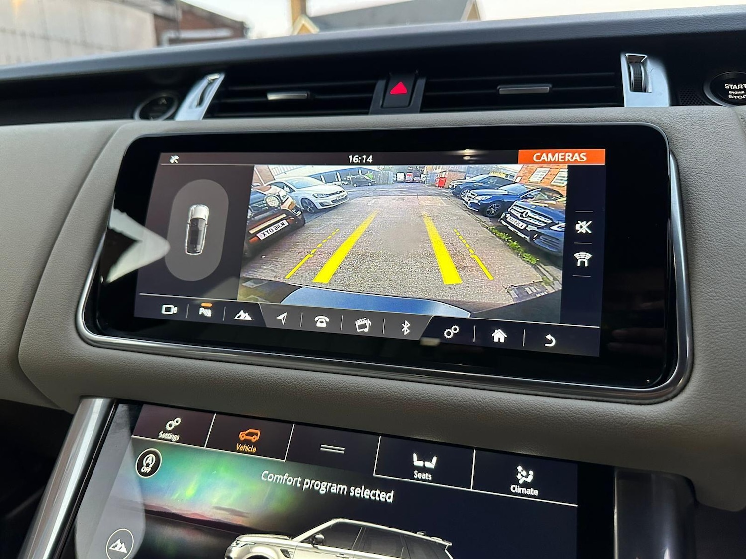 Used Land Rover Range Rover Sport 2020 for sale - 77091576: Photo 58