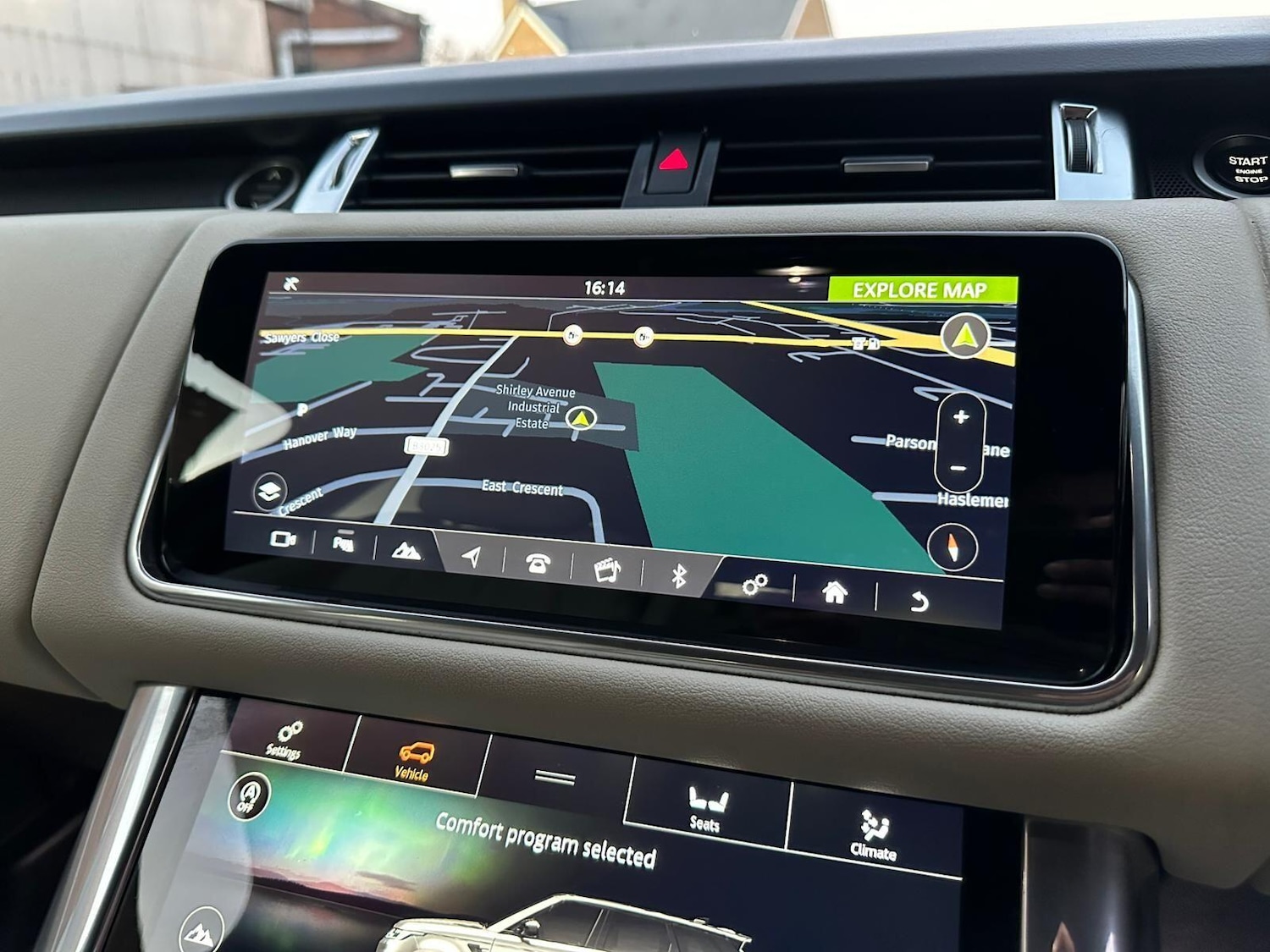 Used Land Rover Range Rover Sport 2020 for sale - 77091576: Photo 59