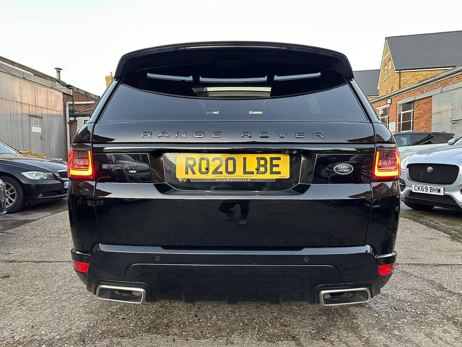 Used Land Rover Range Rover Sport 2020 for sale - 77091576: Photo 6