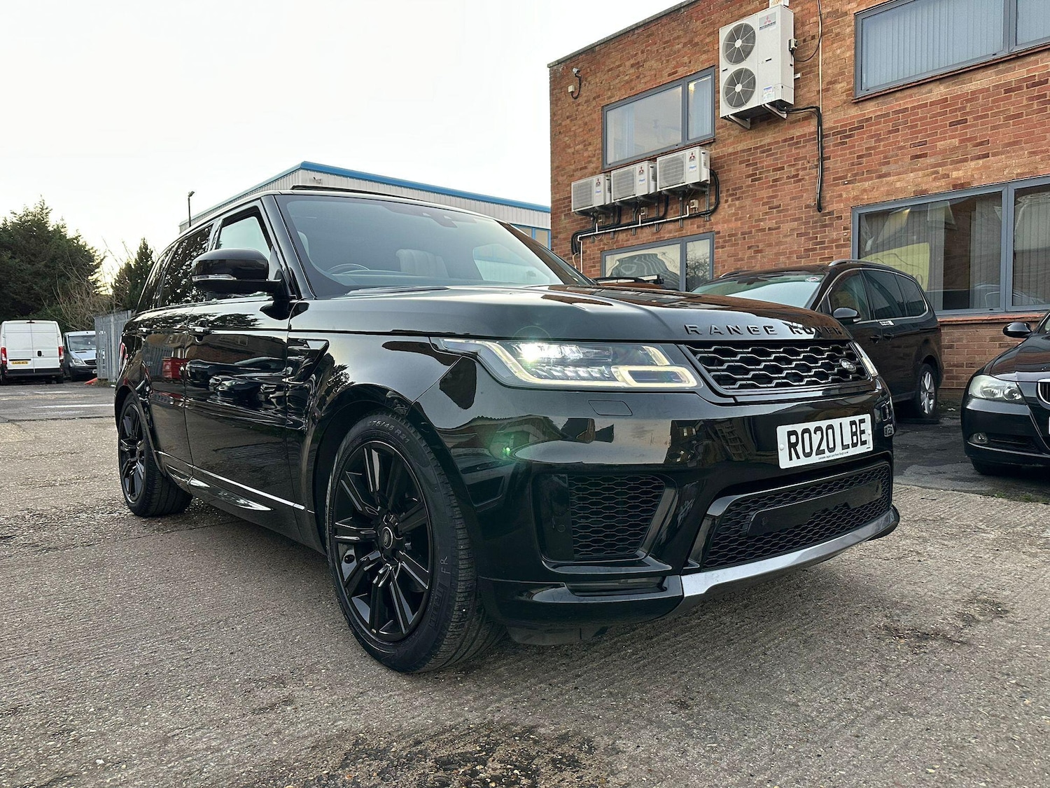 Used Land Rover Range Rover Sport 2020 for sale - 77091576: Photo 68